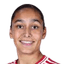 Daliyah de Klonia - Team Ajax Amsterdam Women 307624 Live Score Today