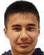 Irrakhimbek nurmat - Team Kyrgyzstan U 307103 Sport