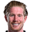 Kevin De Bruyne - Player Kdbruyne 167076 297892 Results
