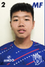 Li Zhenan - Team Taiwan University Of Sport Football Team 329984 Schedule
