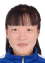 Fang Xi - Team Zhejiang Hangzhou Bank Women 300813 Result