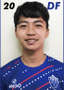 Yang Zhenxin - Team Taiwan University Of Sport Football Team 329984 Live