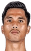 Rizky Dwi Pangestu - Team Persebaya Surabaya 321343 Schedule