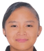 NUR ADRIANNA Binte Hazeri - Team Singapore Women 304504 Football Result