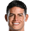 James Rodríguez - Player J Rodriguez 171402 299136 Live Score Today