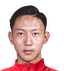 He Shaolin - Team Shenzhen Peng City U 302070 Live