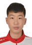 Wenbin Zhan - Team Ningxia Renfangzhong 361942 Football