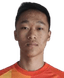 Chenrui Wang - Team Ningxia Renfangzhong 361942 Football