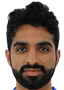 Khalid Ali Aldarmaki - Team Ittihad Kalba Fc 312108 Live Score Today