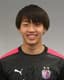 Ryoga Shimonaka - Team Cerezo Osaka U 311188 Football