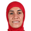 N. Benzina - Team Morocco Women 314118 Football