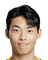 Kang-min Choi - Team Ulsan Hd Fc 300827 Scores