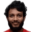 Hussain sifaau - Team Maldives 304453 Live Score