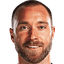 Christian Eriksen - Team Cr Flamengo 303760 Result