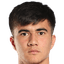 Ozodbek Kurbonov - Team Uzbekistan U 308030 Live
