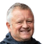 Chris Wilder - Team Millwall 303742 Live Result