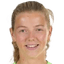 Justine Kvaleng Kielland - Team Vfl Wolfsburg Women 308968 Football Live