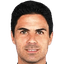 Mikel Arteta - Team Crystal Palace 303822 Scores