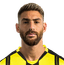 Eliran Atar - Team Bnei Yehuda Tel Aviv 304741 Live Score Today