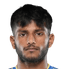 Mohammed Azhar - Team Kerala Blasters Fc 322769 Results