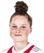 N.Tromp - Ned Eredivisie Vrouwen 32756 Football