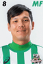 Zhan Zheyuan - Team Taiwan Power Company Fc 300809 Football Live