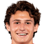 Brenden Aaronson - Player Brenden Aaronson 445508 298574 Result