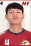 Wu Bingxun - Team Hang Yuen Fc 300806 Football