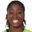 Olufolasade Adamolekun - Team Jamaica Women 308716 Results