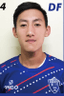 Xu Enhao - Team Taiwan University Of Sport Football Team 329984 Live