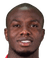 Bismark Charles - Team Vllaznia Shkoder 299067 Live Score Today