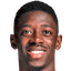 Ousmane Dembélé - Player Odembl 212996 301738 Football Result