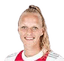 T. Hoekstra - Team Ajax Amsterdam Women 307624 Football Score