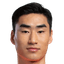 Seo Min-woo - Team Gangwon Football Club 300862 Scores