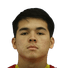 Umar Madaminov - Team Kyrgyzstan U 302312 Football