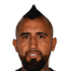 Arturo Vidal - Player Arturo Vidal 155637 300616 Live Score Today