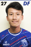 Chen Junfu - Team Taiwan University Of Sport Football Team 329984 Live Result