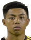 Muhammad Nur·Asyraffahmi bin Norsamri - Team Brunei Darussalam U 314401 Football Live