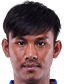Chenrop Samphaodi - Team Kanchanaburi Power Fc 346440 Football