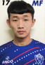 Chen Yankai - Team Taiwan University Of Sport Football Team 329984 Football Live Score