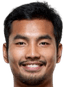 Chatchai Saengdao - Team Muangthong United 317509 Football Live Score