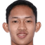 Muhammad Fauzan Hanif Zulkarnain - Team Madura United 324635 Football Live