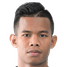 Sasalak Haiprakhon - Team Buriram United 308327 Football