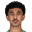 Abdullah Al-Sahli - Team Saudi Arabia U 321327 Football