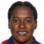 Gabrielle Gayle - Team Saint Louis Athletica Women 302560 Football Score