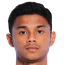 Muhammad Danial Amier - Team Kuching City Fc 299933 Live Score