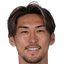 Ryuho Kikuchi - Team Machida Zelvia 300831 Football Score