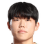 Cho Min-kyu - Team Gangwon Football Club 300862 Football Score