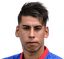 Agustín Cardozo - Team Universidad De Chile 304635 Football Score