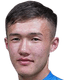 Nursultan nusupov - Team Kyrgyzstan U 307103 Football